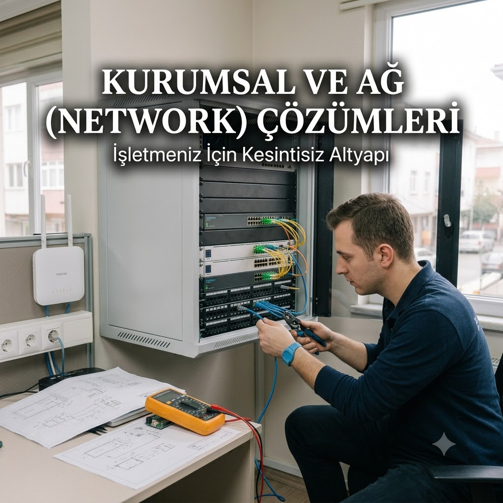 Kurumsal ve Ağ (Network) Çözümleri
